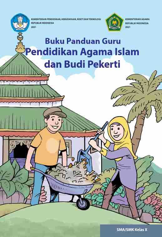Sampul buku Buku Panduan Guru Pe...