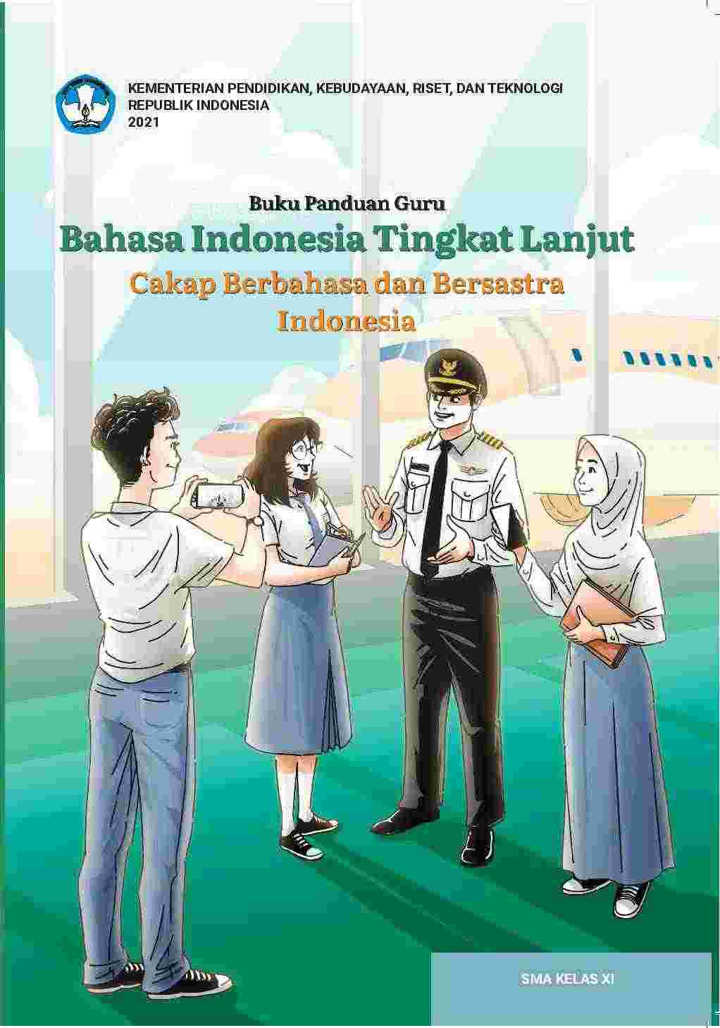Sampul buku Buku Panduan Guru Ba...