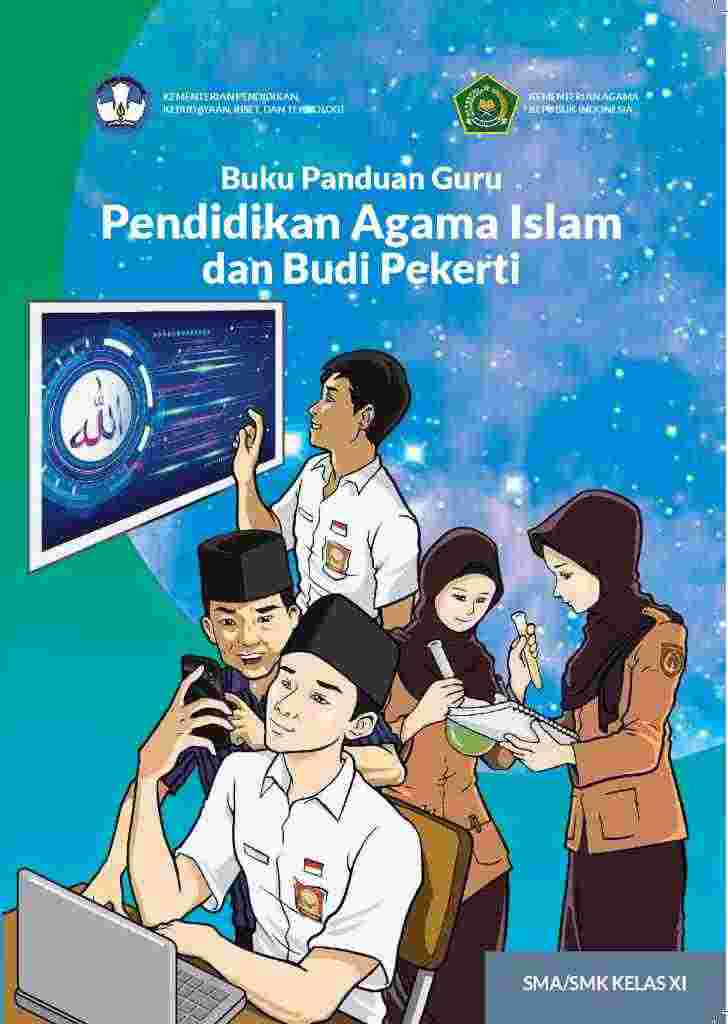 Sampul buku Buku Panduan Guru Pe...