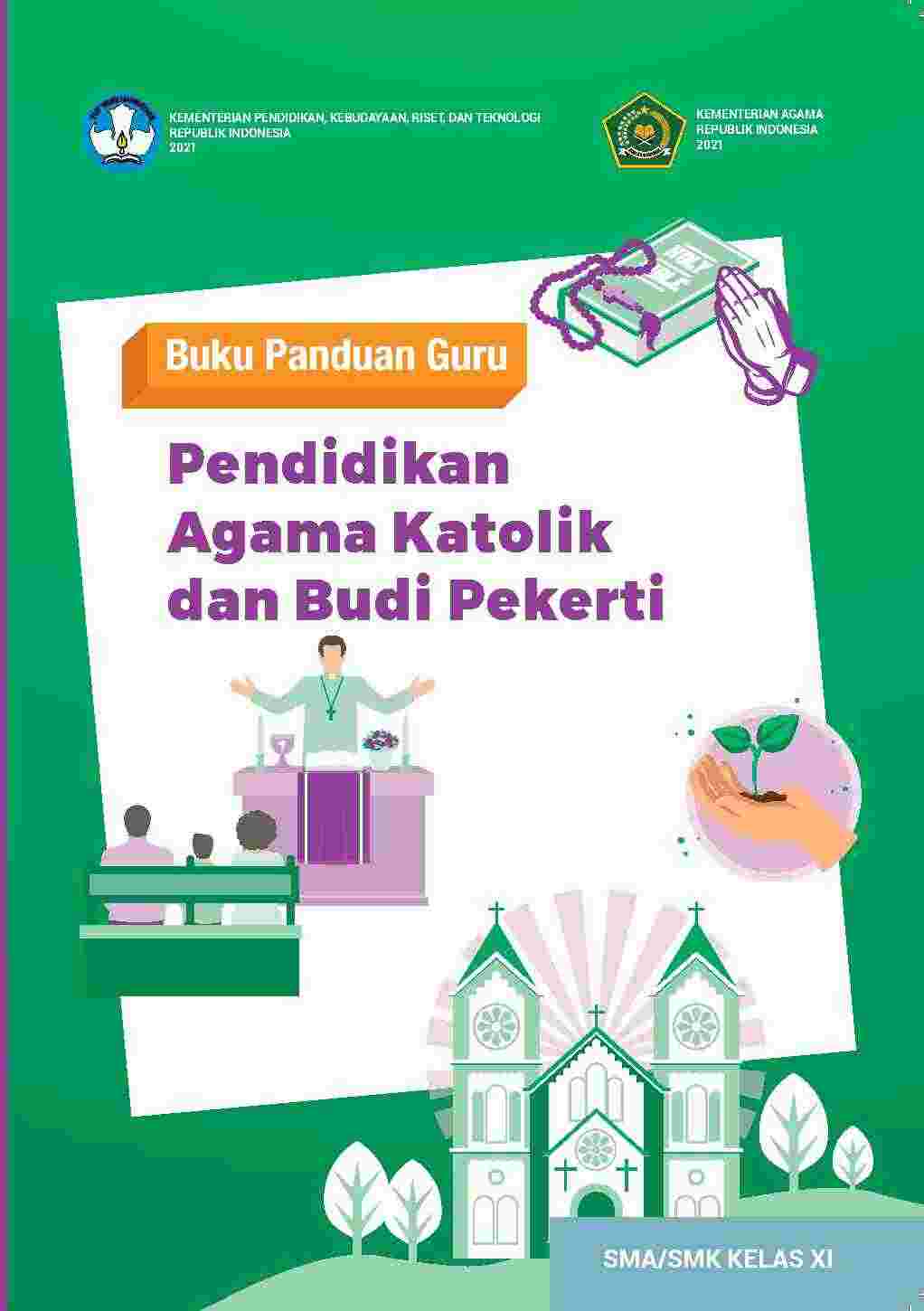 Sampul buku Buku Panduan Guru Pe...